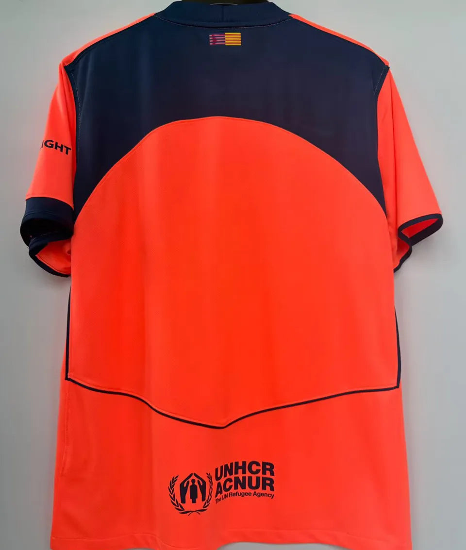 2025/26 Barcelona Third Football Shirt