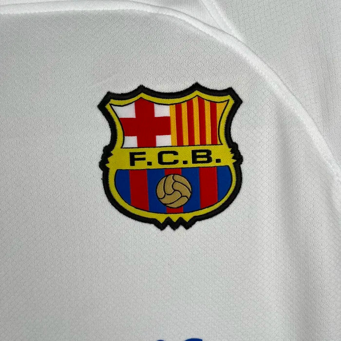 2023/24 Barcelona Away Football Shirt