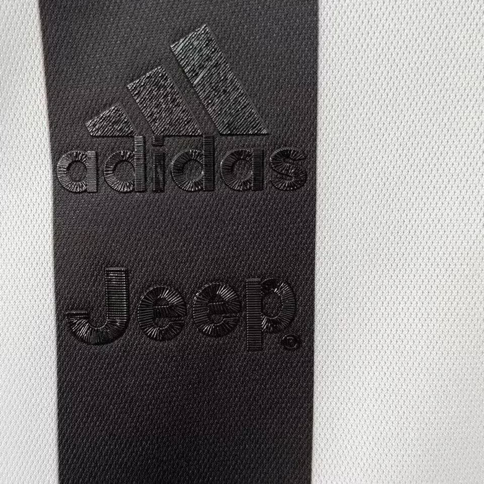 Juventus 120 Years Commemorative Edition Retro Football Shirt