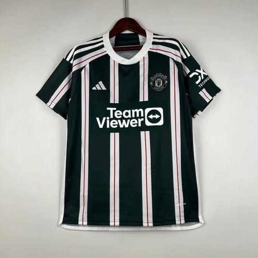 2023/24 Manchester United Man Away Football Shirt