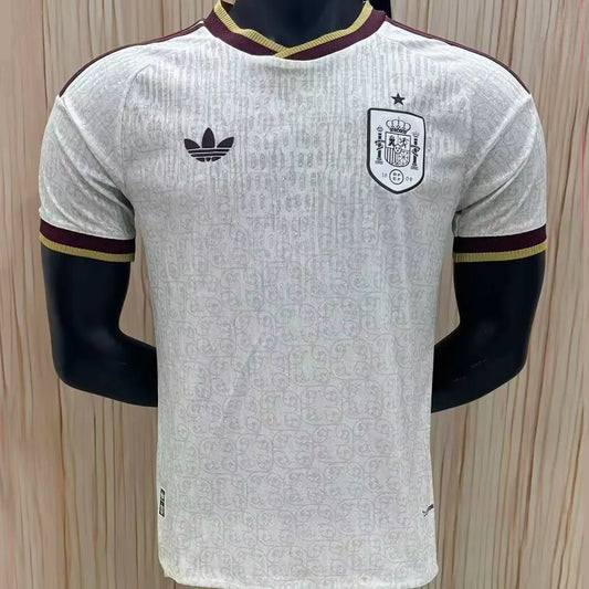 2026 Spain Away World Cup Player Version Football Shirt