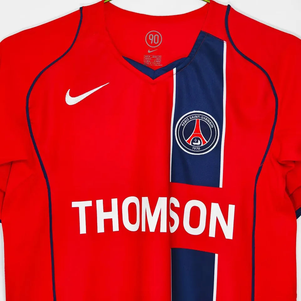 2004/2005 PSG Away Retro Football Shirt