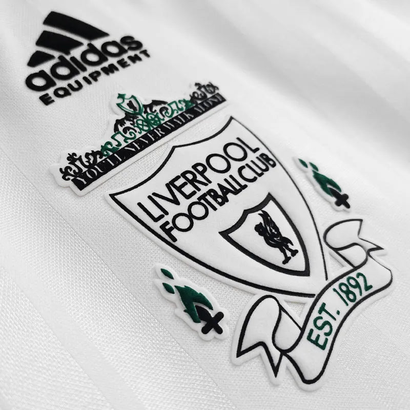 1993/95 Liverpool Away Retro Football Shirt