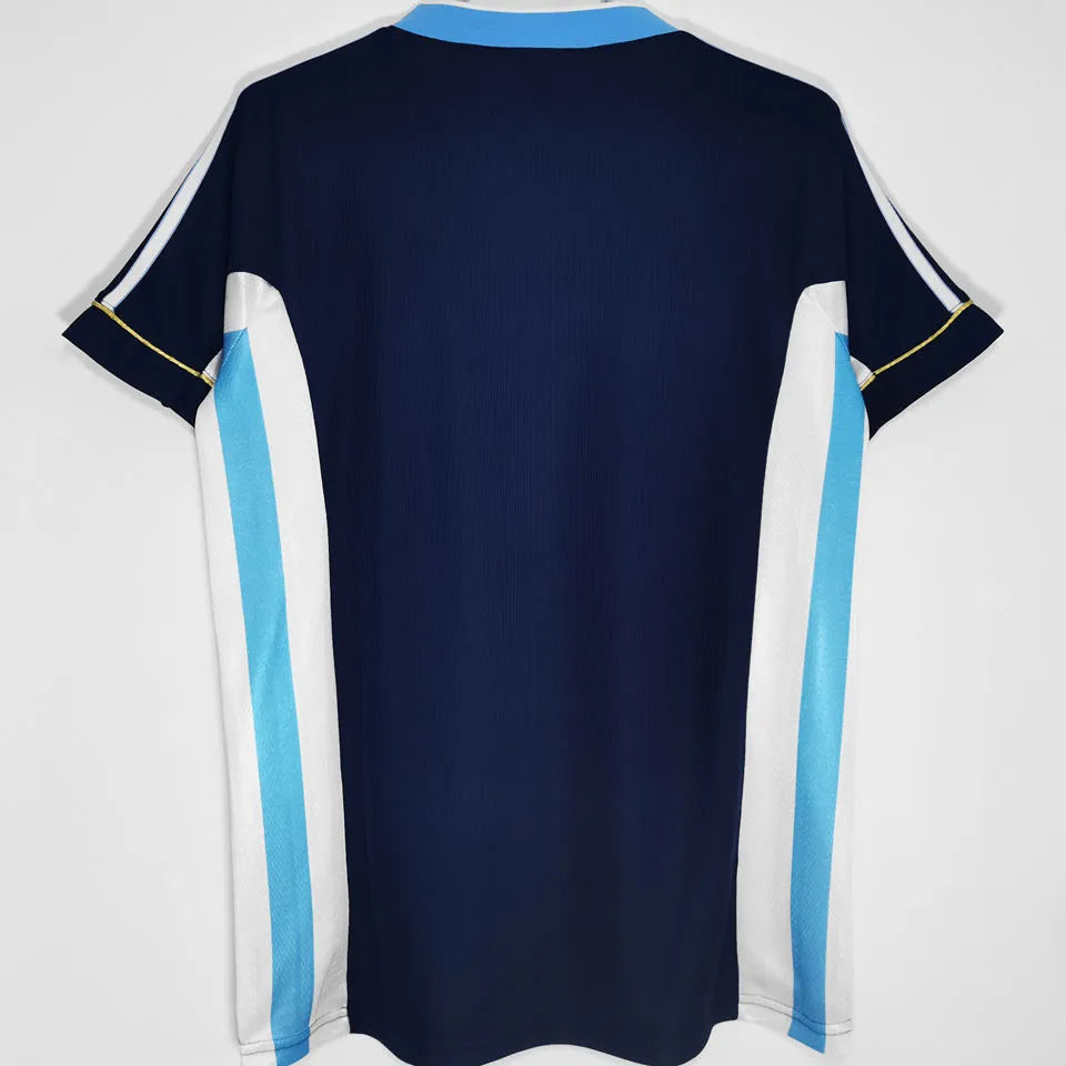 1998 Argentina Away Retro Football Shirt
