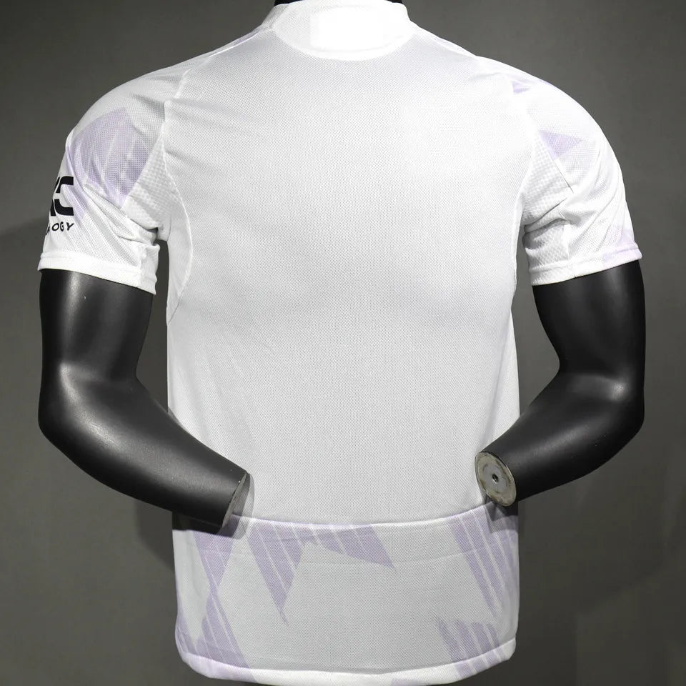 2025/26 Manchester United Away Player Version Football Shirt