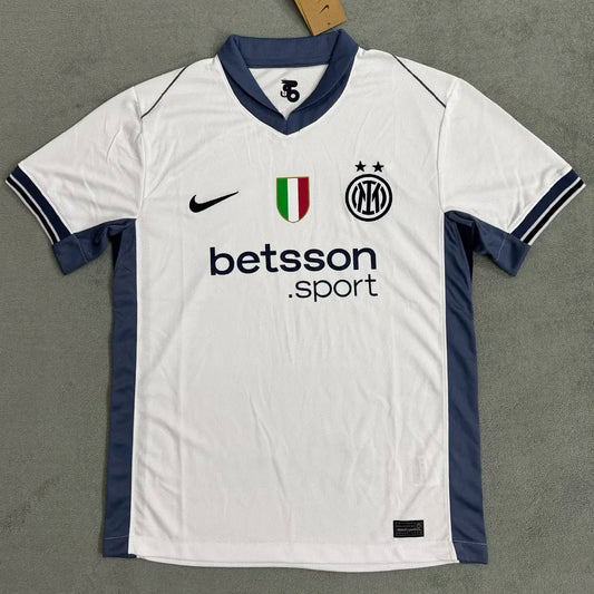 2024/25 Inter Milan Away Football Shirt