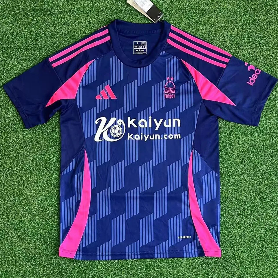 2024/25 Nottingham Forest Away Football Shirt