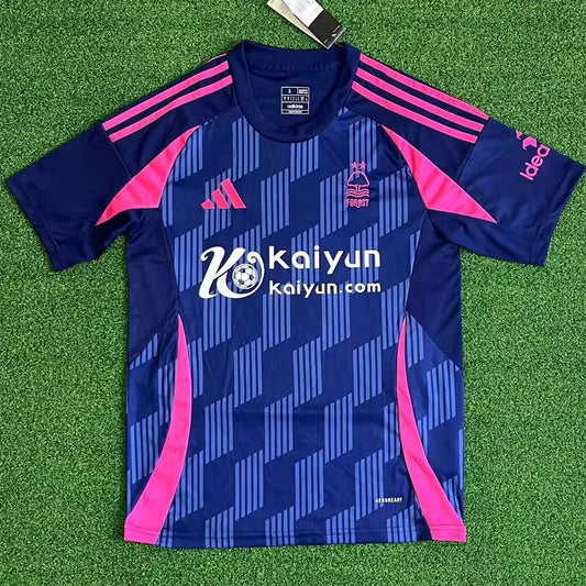 2024/25 Nottingham Forest Away Football Shirt