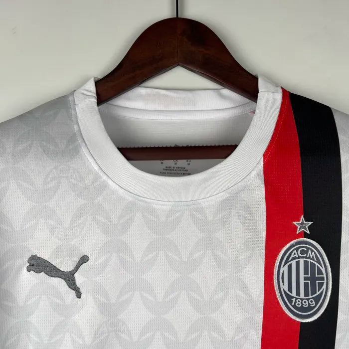 2023/24 AC Milan Away Football Shirt