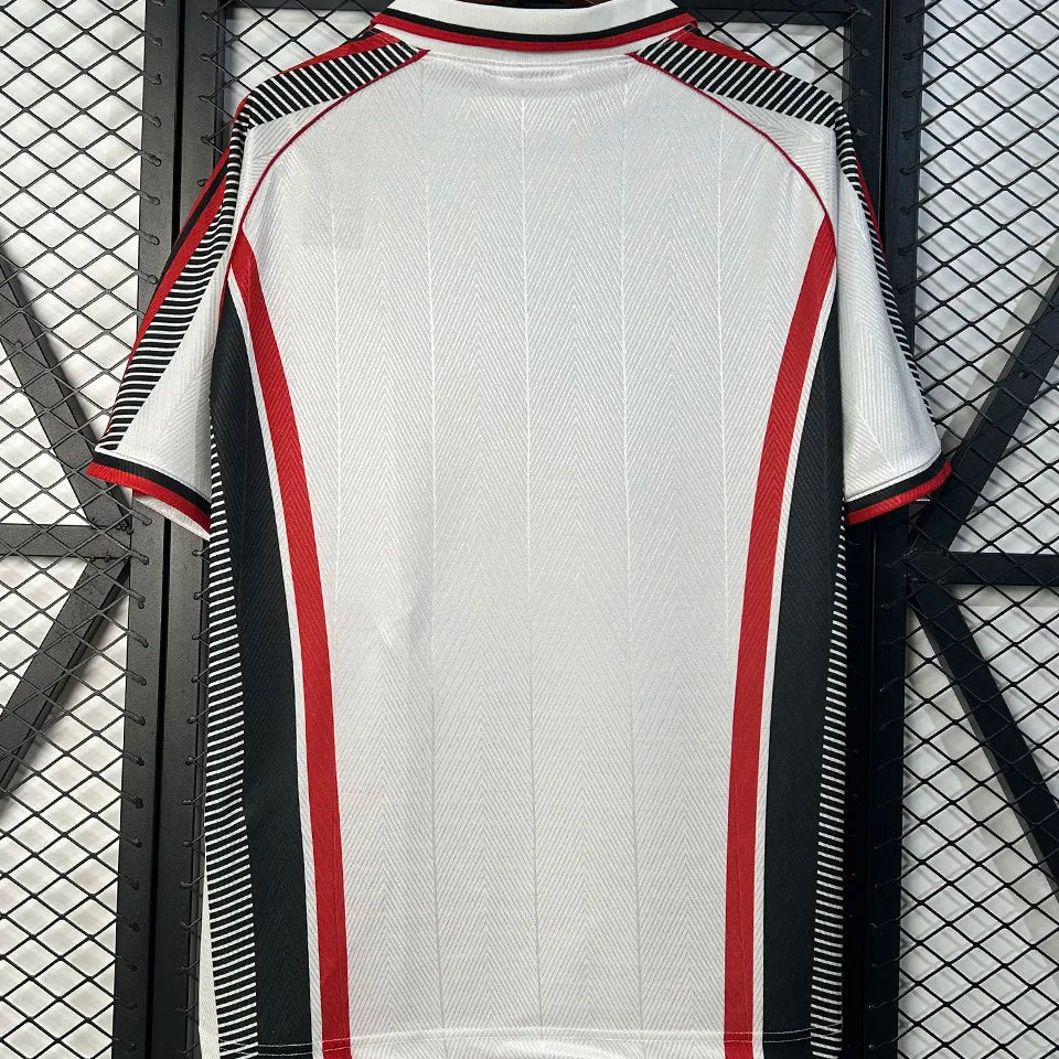 1997/98 AC Milan Away Retro Football Shirt