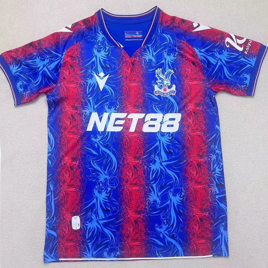 2024/25 Crystal Palace Home Football Shirt