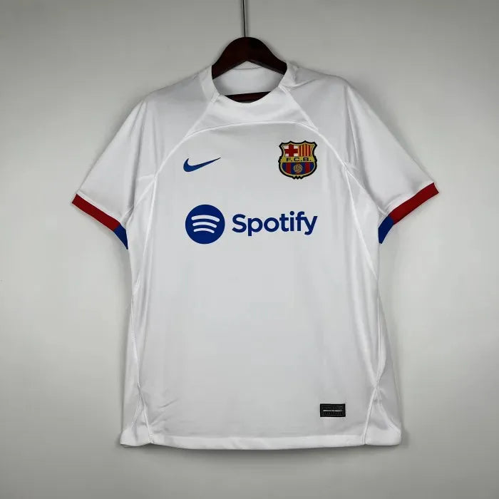 2023/24 Barcelona Away Football Shirt