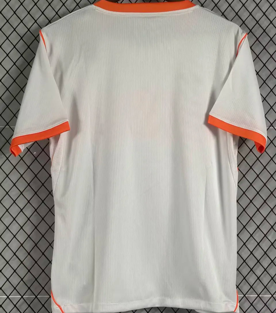 2026 Netherlands Away World Cup Football Shirt