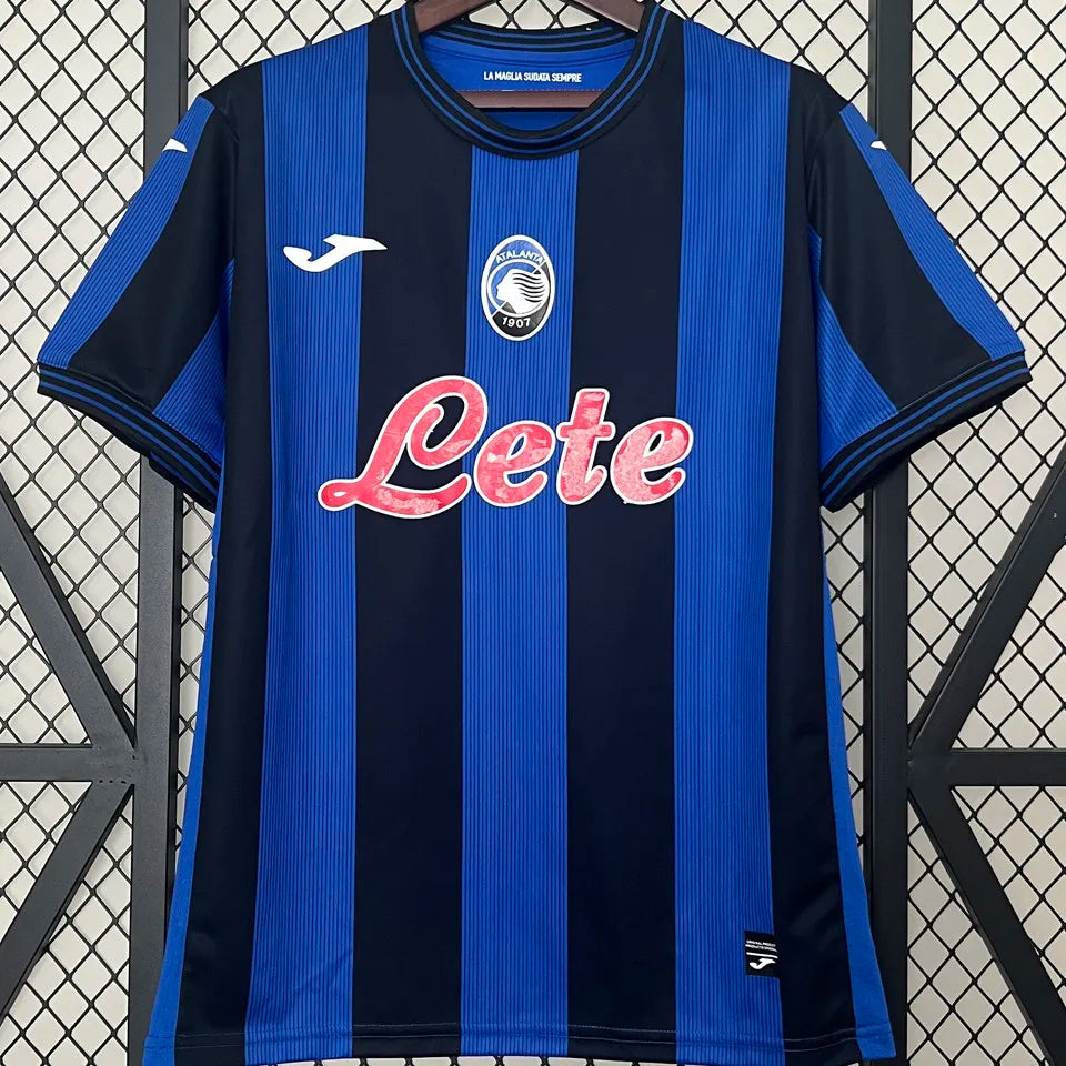 2024/25 Atalanta Home Football Shirt