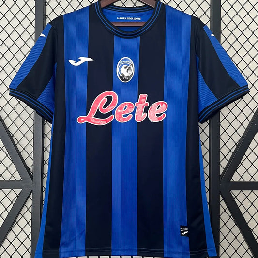 2024/25 Atalanta Home Football Shirt