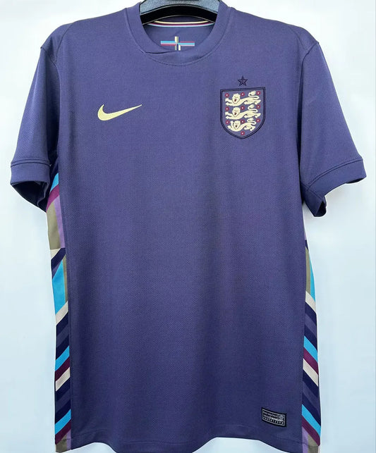 2024 Euros England Away Football Shirt