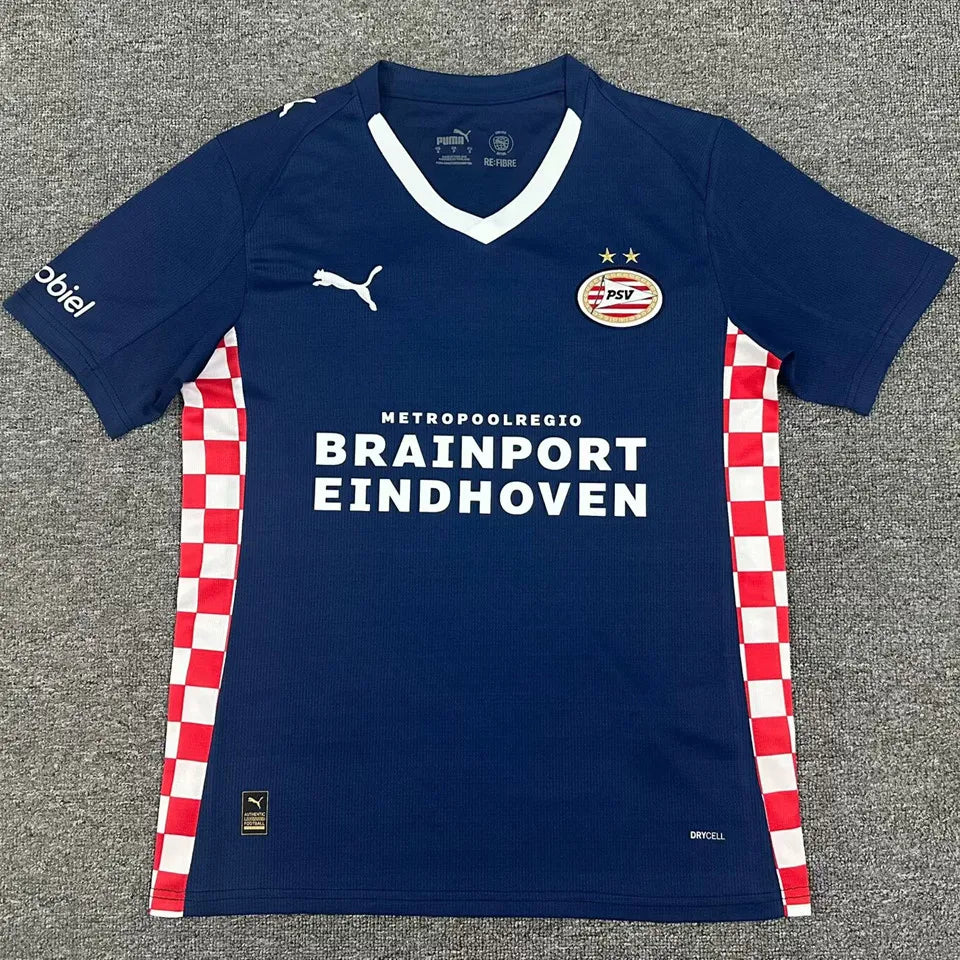 2025/26 PSV Away Football Shirt