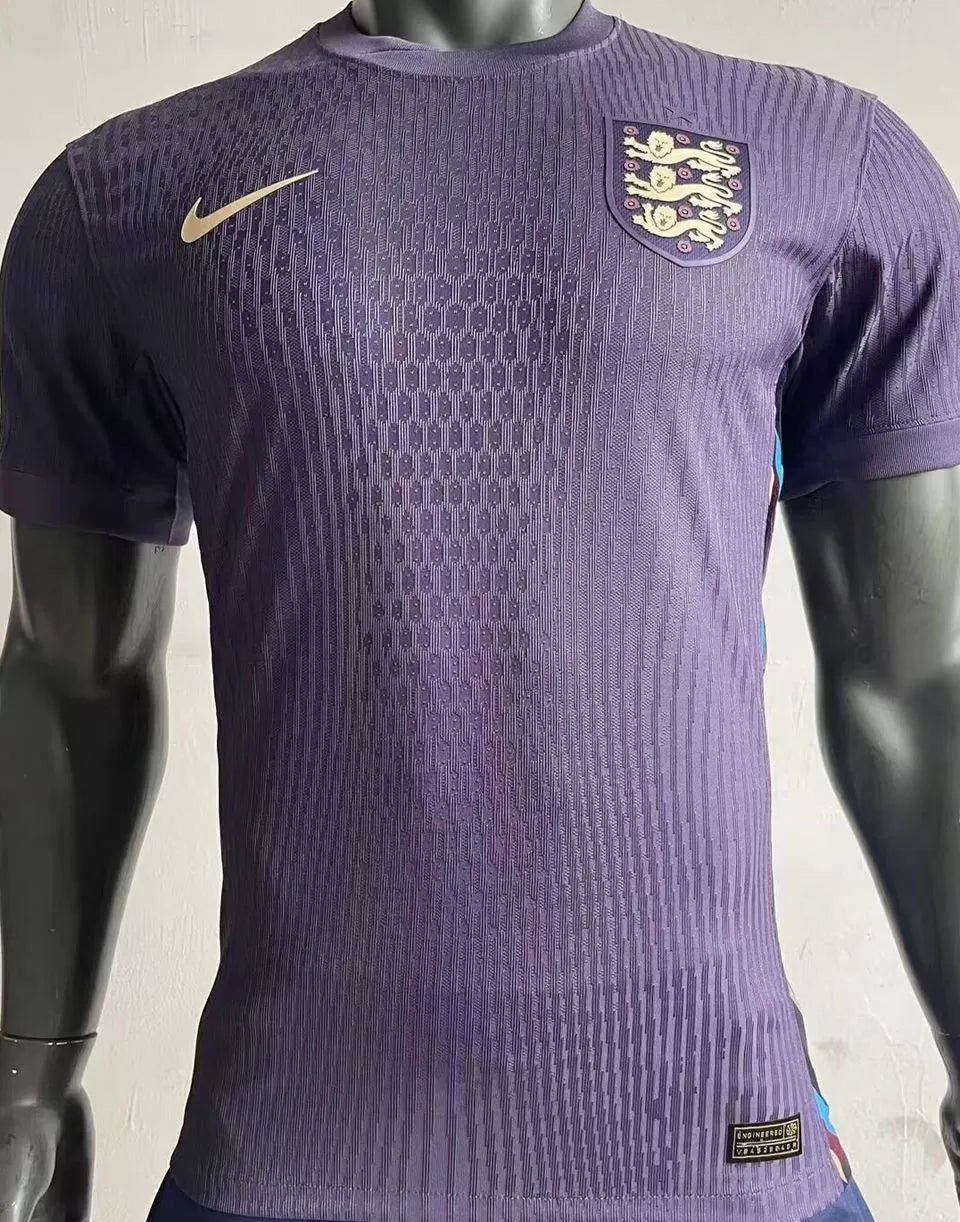 2024 Euros England Away Player Version Football Shirt