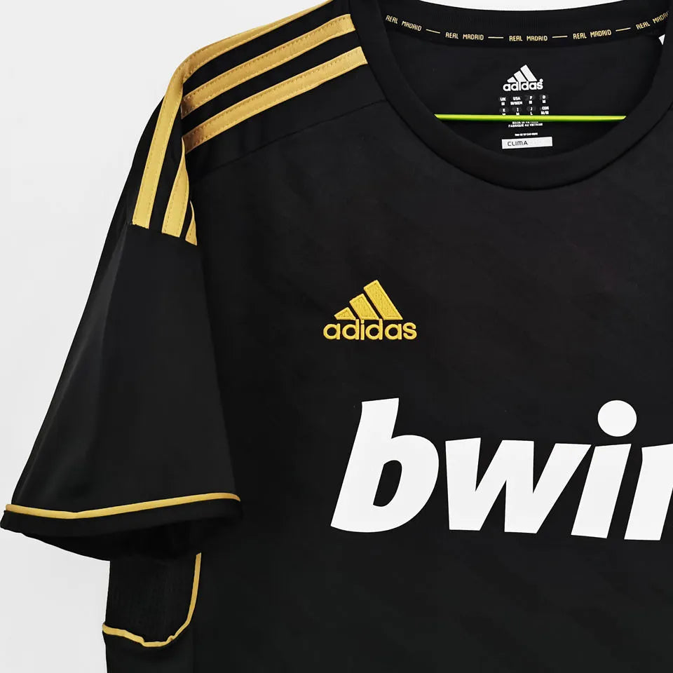 2011/12 Real Madrid Away Retro Football Shirt