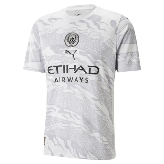 2023/24 Manchester City Year of the Dragon Football Shirt