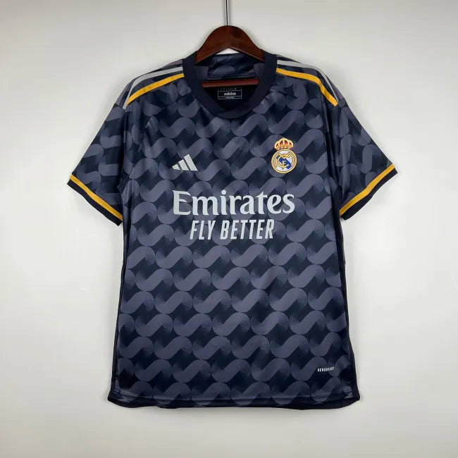 2023/24 Real Madrid Away Football Shirt