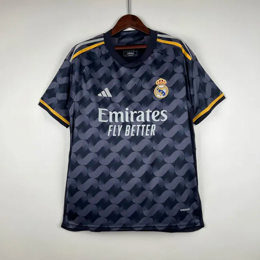 2023/24 Real Madrid Away Football Shirt