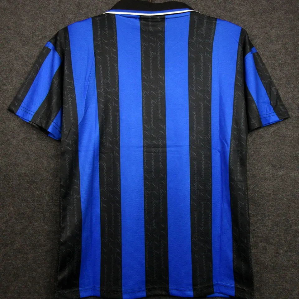 1997/98 Inter Milan Home Retro Football Shirt