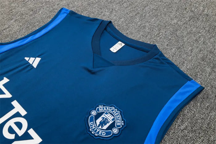2023/24 Manchester United Training Singlet