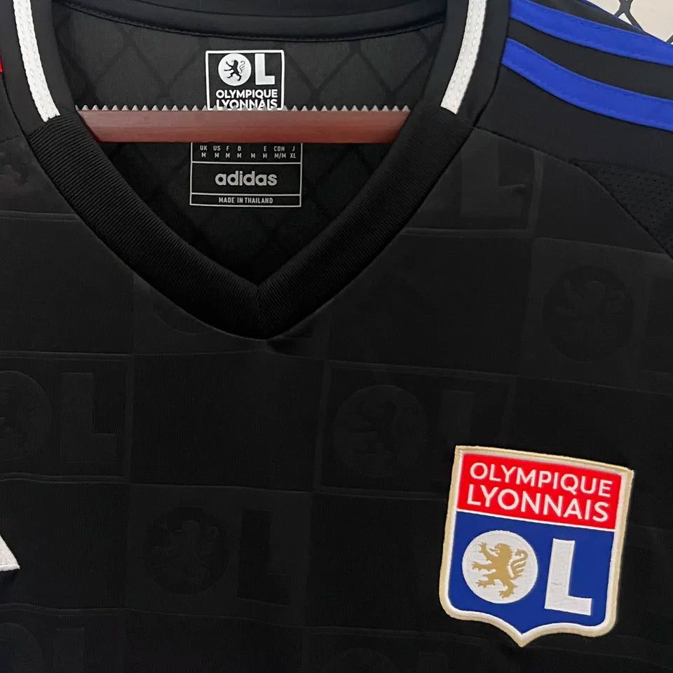 2024/25 Lyon Away Football Shirt