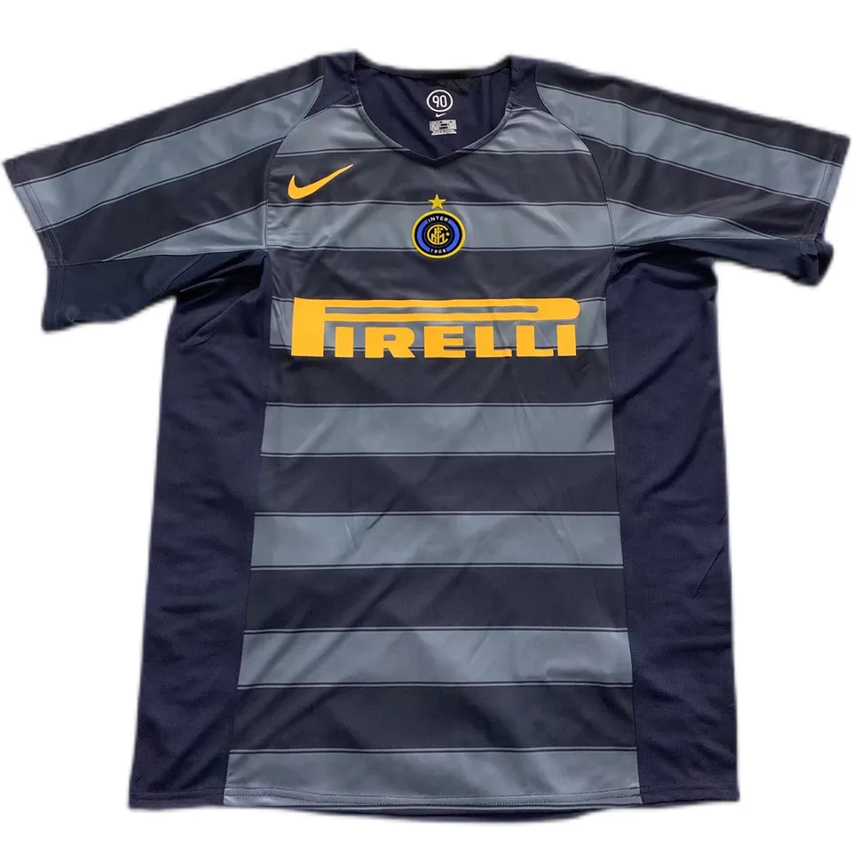 2004/05 Inter Milan Third Retro Football Shirt