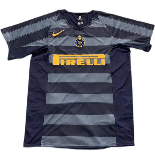 2004/05 Inter Milan Third Retro Football Shirt