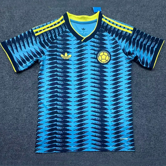 2026 Colombia Away World Cup Football Shirt