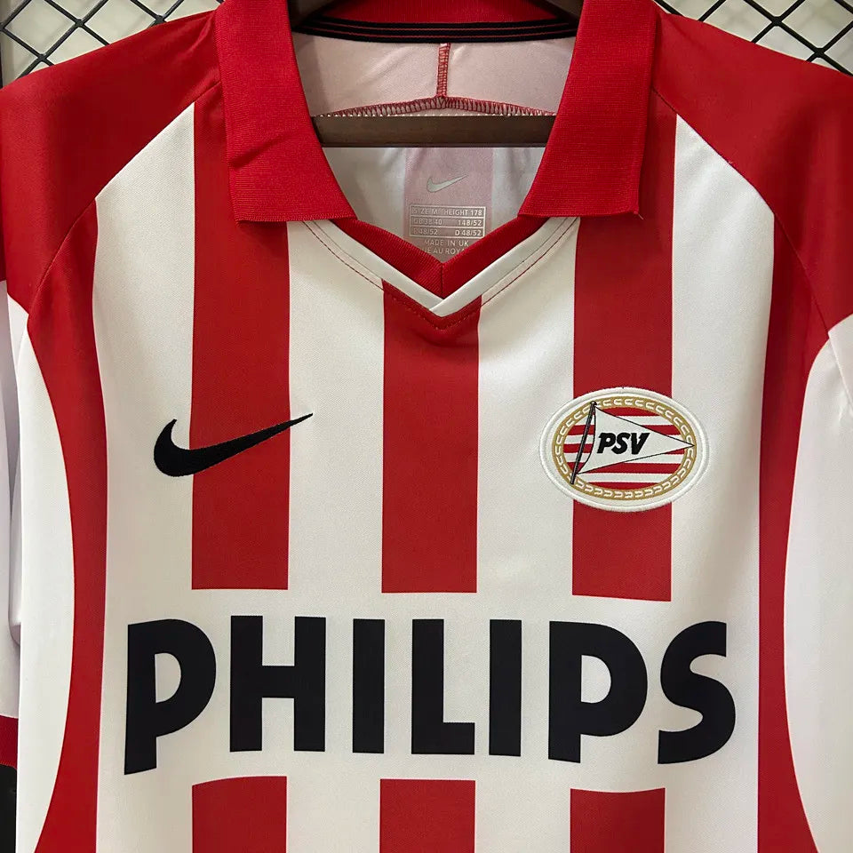 2000/2001 PSV Home Retro Football Shirt