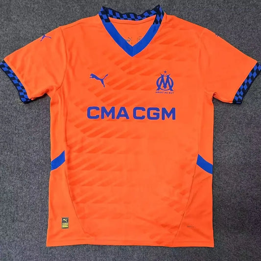 2024/25 Marseille Third Football Shirt