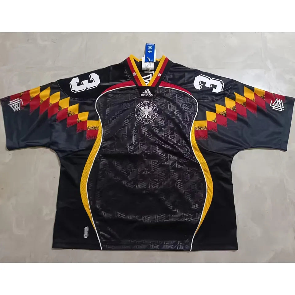 Germany Special Edition Retro Football Shirt