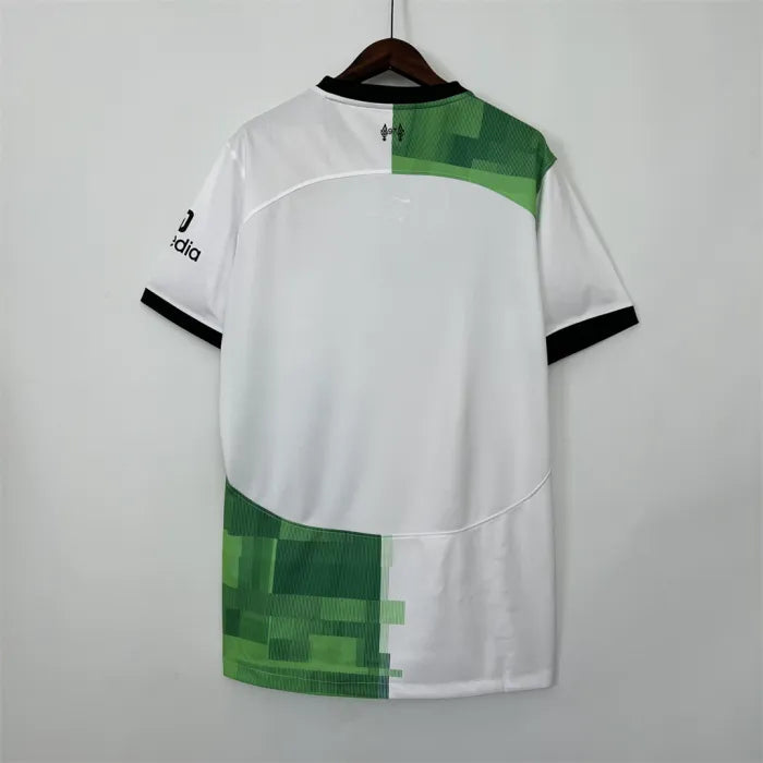 2023/24 Liverpool Away Football Shirt