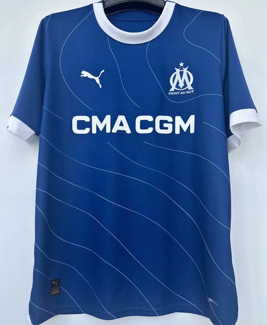2023/24 Marseille Away Football Shirt