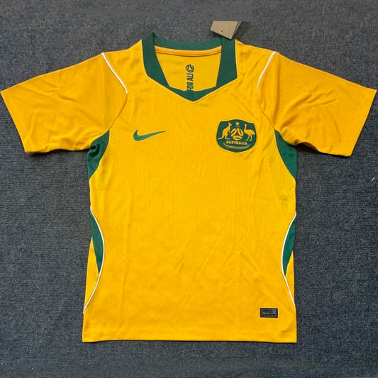 2026 Australia Home World Cup Football Shirt