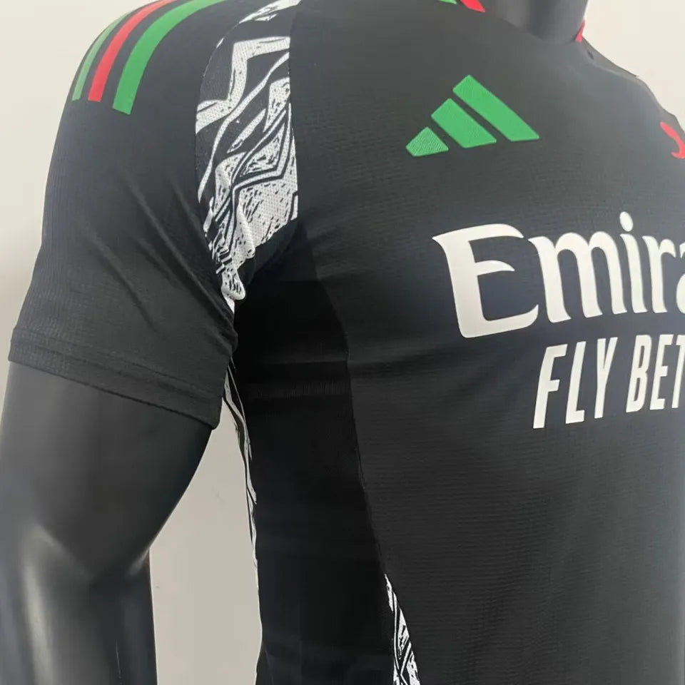2024/25 Arsenal Away Player Version Football Shirt