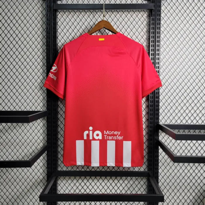 2023/24 Atletico Madrid Home Football Shirt