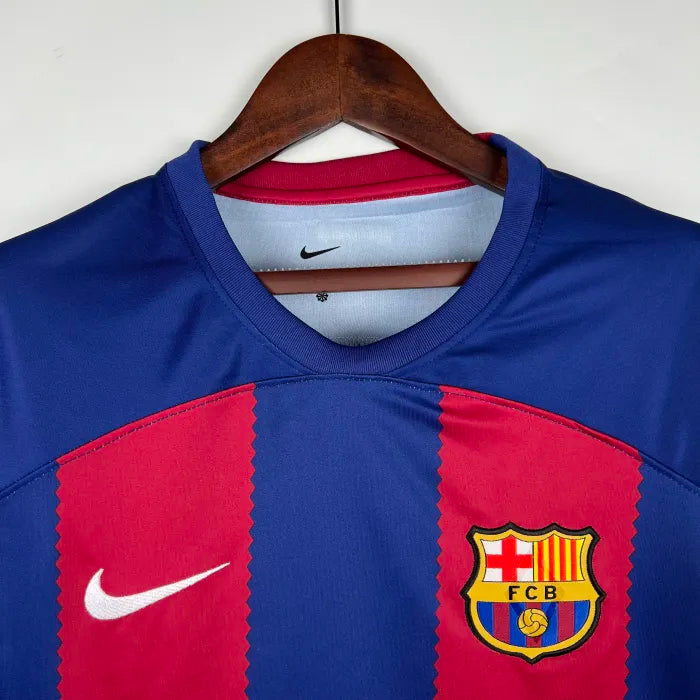 2023/24 Barcelona Home Football Shirt
