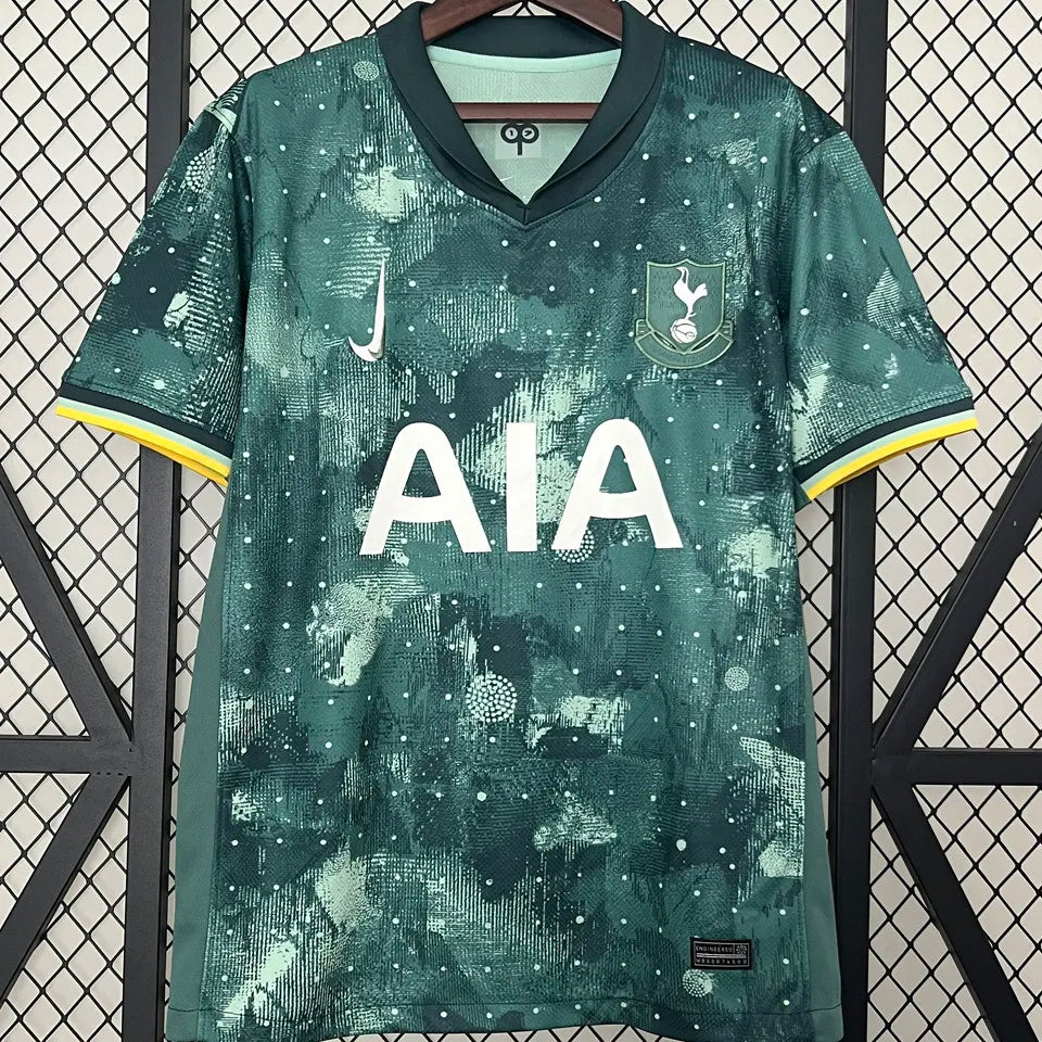 2024/25 Tottenham FC Third Football Shirt