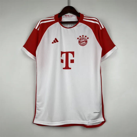 2023/24 Bayern Munich Home Football Shirt