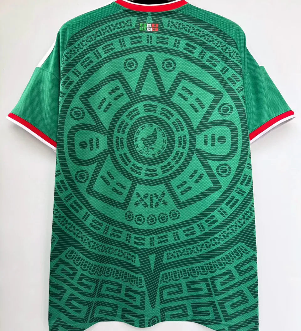 2026 Mexico Home World Cup Football Shirt