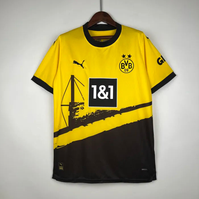 2023/24 Borussia Dortmund Home Football Shirt