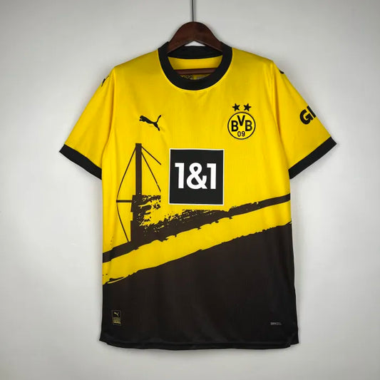 2023/24 Borussia Dortmund Home Football Shirt