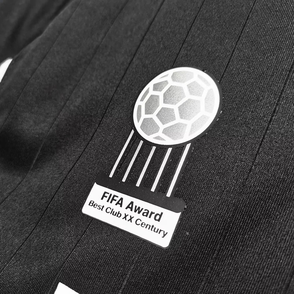 2006/07 Real Madrid Third Retro Football Shirt