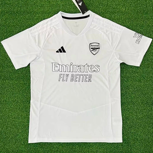 2024 Arsenal White Special Version Football Shirt