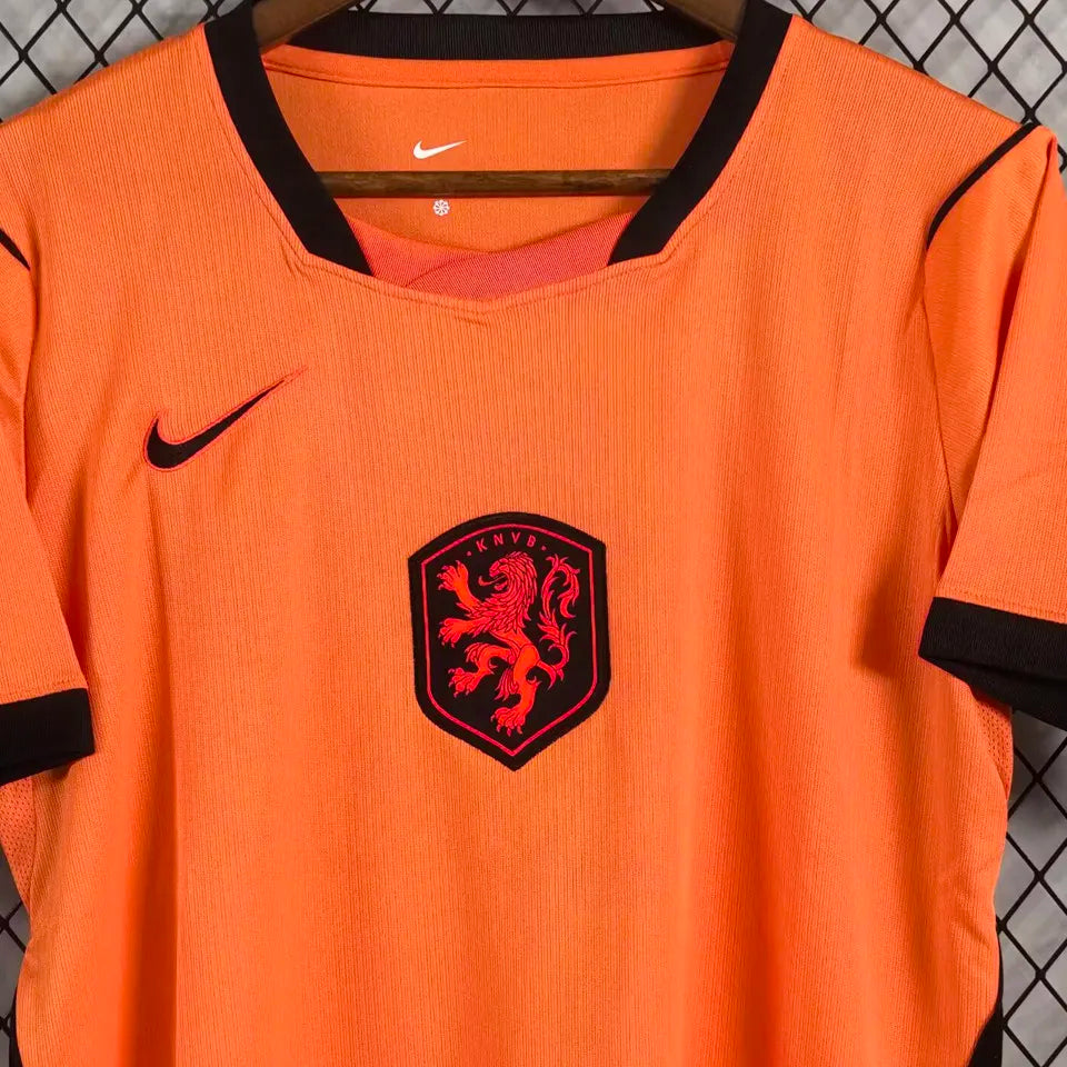 2026 Netherlands Home World Cup Football Shirt