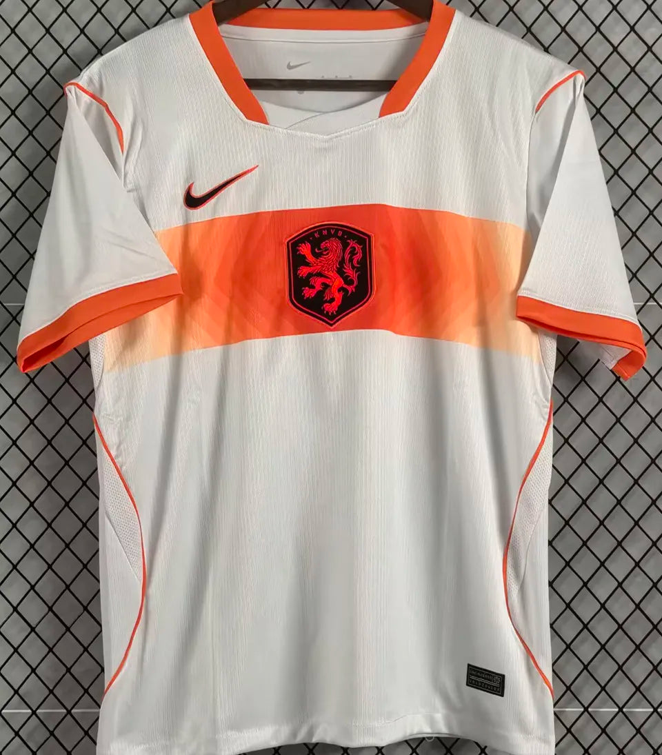 2026 Netherlands Away World Cup Football Shirt